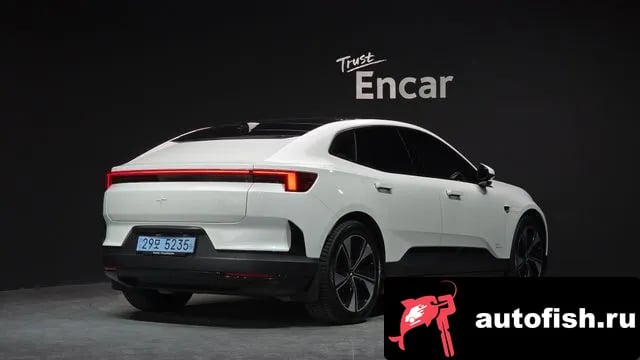Polestar Polestar 4 Polstar 4 2025 года - вид 1
