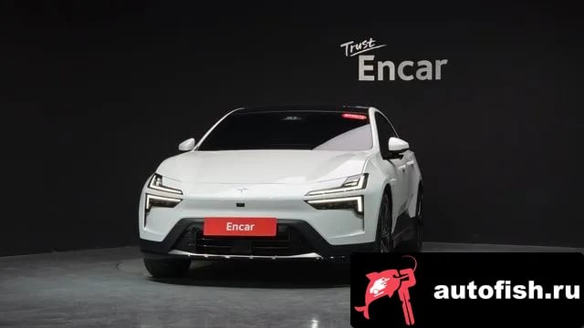 Polestar Polestar 4 Polstar 4 2025 года - вид 2