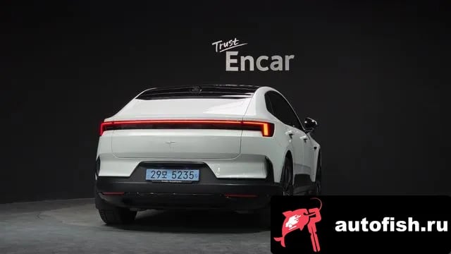 Polestar Polestar 4 Polstar 4 2025 года - вид 3