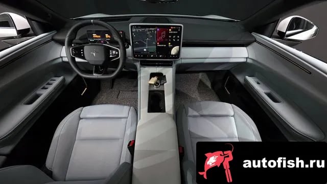 Polestar Polestar 4 Polstar 4 2025 года - вид 6