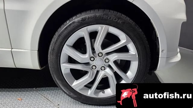 Land Rover Range Rover Sport Range Rover Sport 2nd Generation 2018 года - вид 5