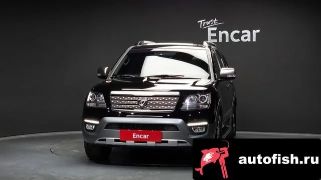 Kia Mohave The New Mojave 2018 года - вид 3