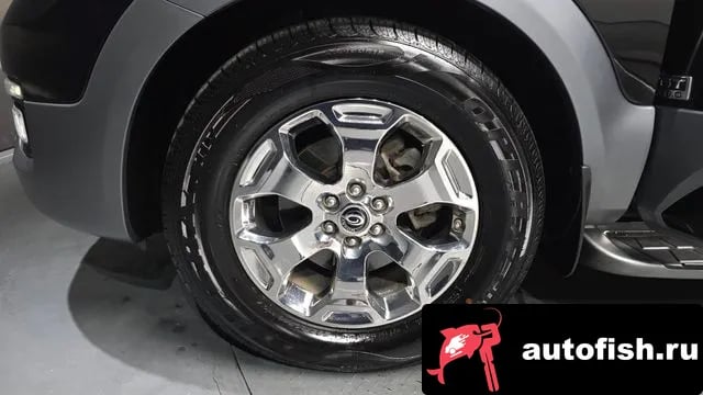 Kia Mohave The New Mojave 2018 года - вид 5