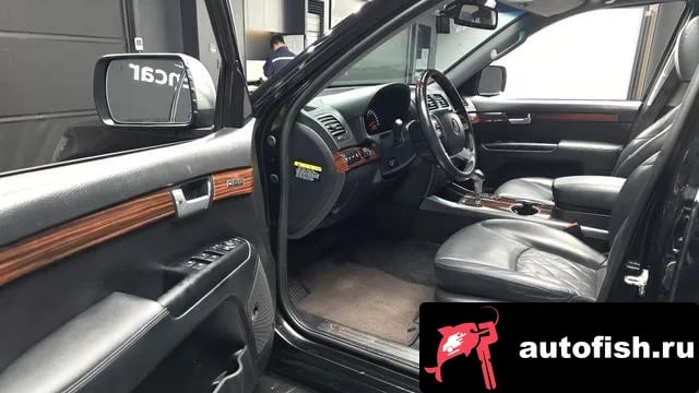 Kia Mohave The New Mojave 2018 года - похожие автомобили