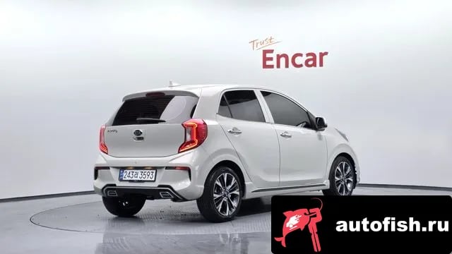 Kia morning Morning Urban (JA) 2020 года - вид 1