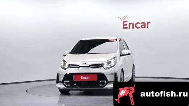 Kia morning Morning Urban (JA) 2020 года - вид 2