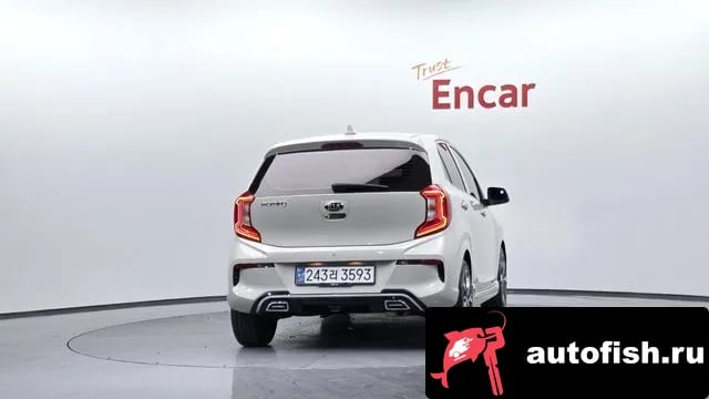 Kia morning Morning Urban (JA) 2020 года - вид 3