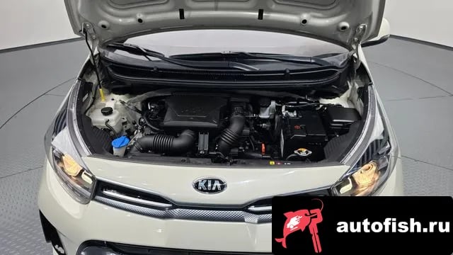 Kia morning Morning Urban (JA) 2020 года - вид 5