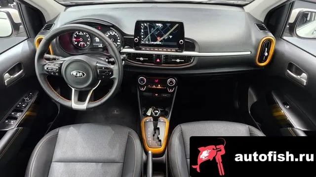 Kia morning Morning Urban (JA) 2020 года - вид 6