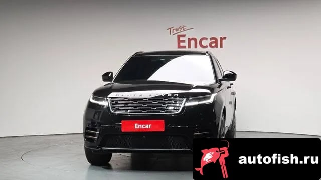 Land Rover Range Rover Velar Range Rover Bella 2024 года - вид 2