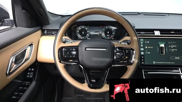 Land Rover Range Rover Velar Range Rover Bella 2024 года - похожие автомобили