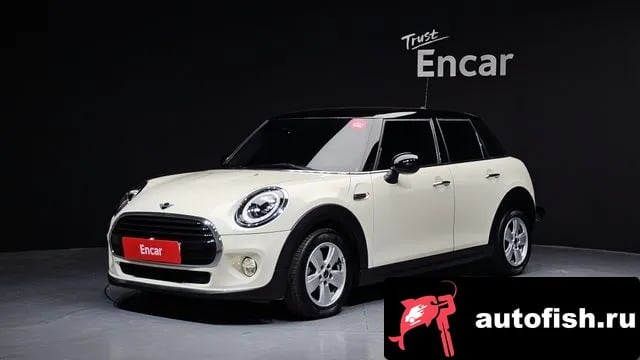 Mini Cooper Cooper 2019 года - вид 1