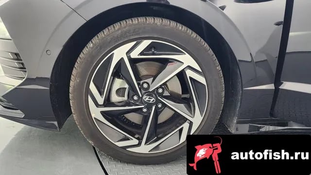 Hyundai Sonata Sonata D Edge Hybrid (DN8) 2025 года - вид 5