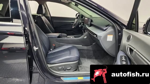 Hyundai Sonata Sonata D Edge Hybrid (DN8) 2025 года - похожие автомобили