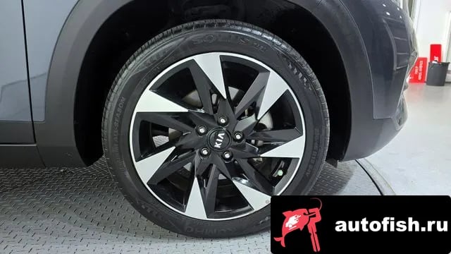Kia Seltos Celtos 2021 года - вид 5