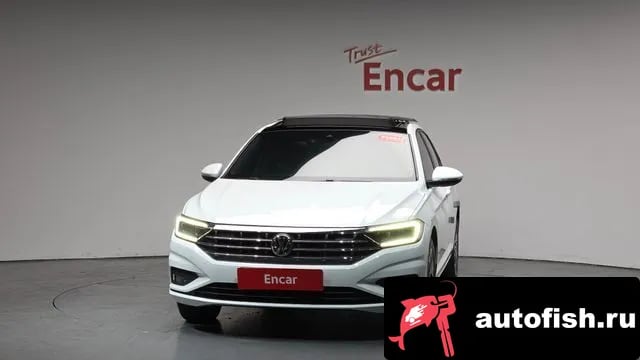 Volkswagen Jetta 7th Generation of Zeta 2021 года - вид 2