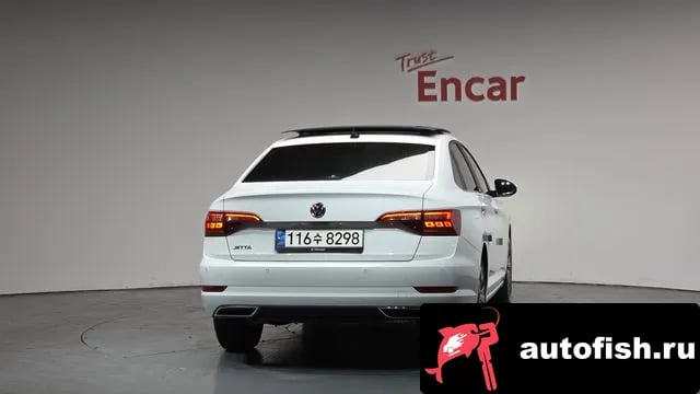 Volkswagen Jetta 7th Generation of Zeta 2021 года - вид 3