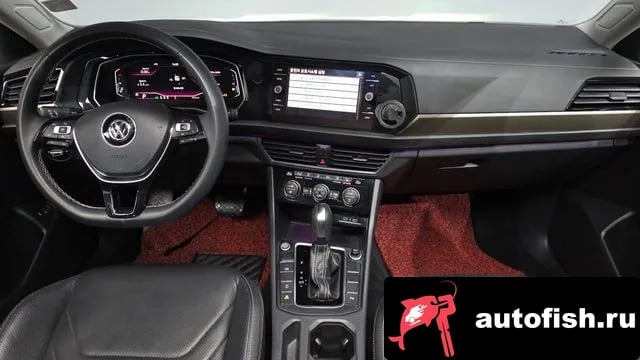 Volkswagen Jetta 7th Generation of Zeta 2021 года - вид 6