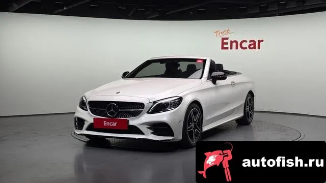Mercedes-Benz C-Class C-Class W205 2023 года - вид 1