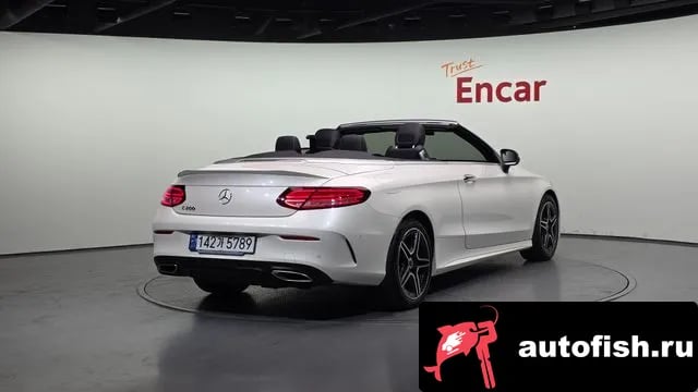 Mercedes-Benz C-Class C-Class W205 2023 года - вид 2