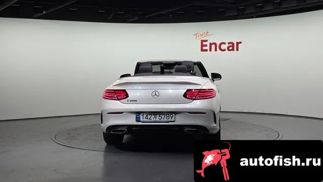 Mercedes-Benz C-Class C-Class W205 2023 года - вид 4