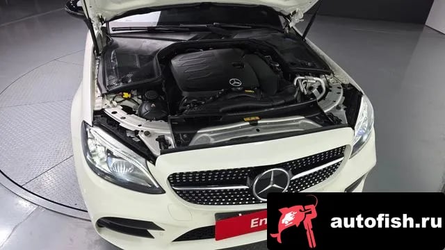 Mercedes-Benz C-Class C-Class W205 2023 года - вид 6