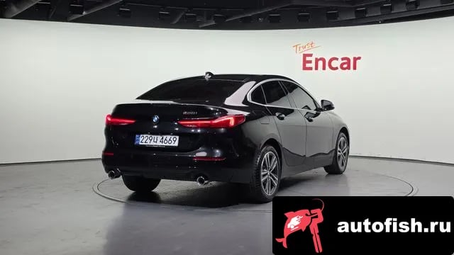 BMW 2-Series 2 Series Gran Coupe (F44) 2024 года - вид 2