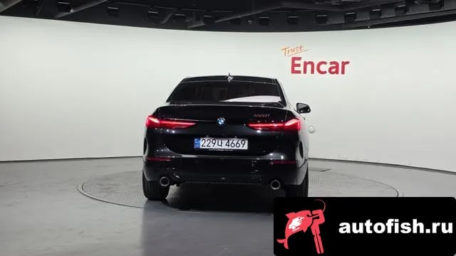 BMW 2-Series 2 Series Gran Coupe (F44) 2024 года - вид 4