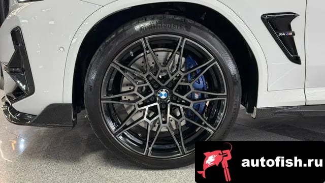 BMW X4M X4M (G02) 2024 года - вид 5