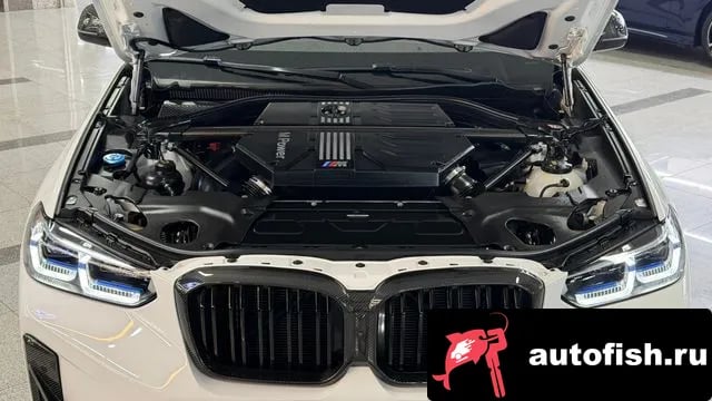 BMW X4M X4M (G02) 2024 года - вид 6