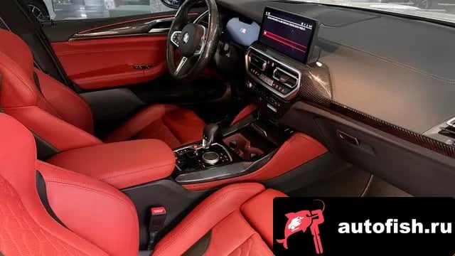BMW X4M X4M (G02) 2024 года - похожие автомобили