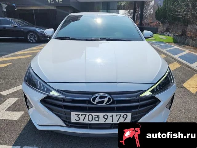 Hyundai AVANTE The New Avante AD 2019 года - похожие автомобили