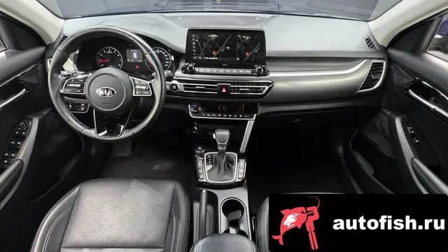 Kia Seltos Celtos 2021 года - вид 6