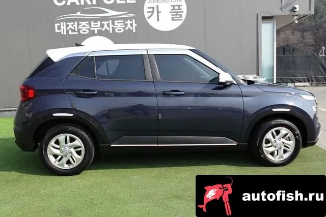 Hyundai Venue Venue 2020 года - похожие автомобили