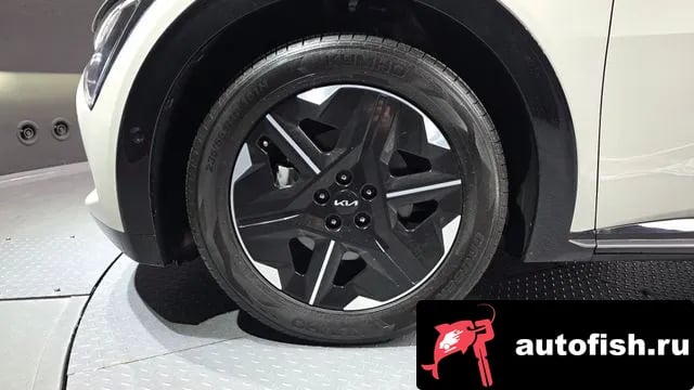 Kia EV6 The New EV6 2024 года - вид 5