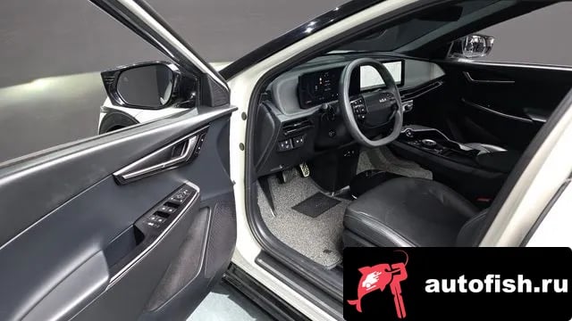 Kia EV6 The New EV6 2024 года - похожие автомобили