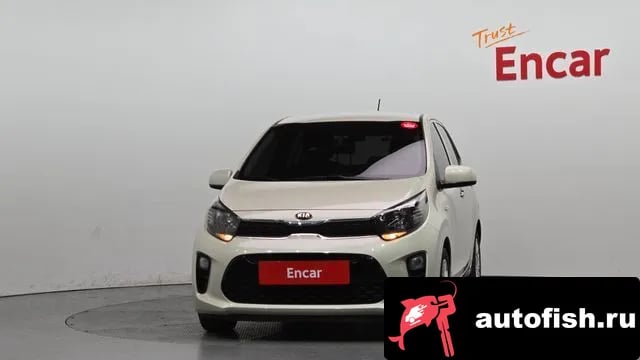 Kia morning All New Morning (JA) 2018 года - вид 3