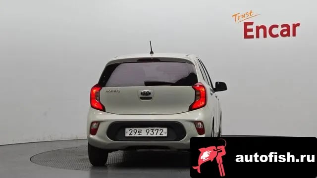 Kia morning All New Morning (JA) 2018 года - вид 4