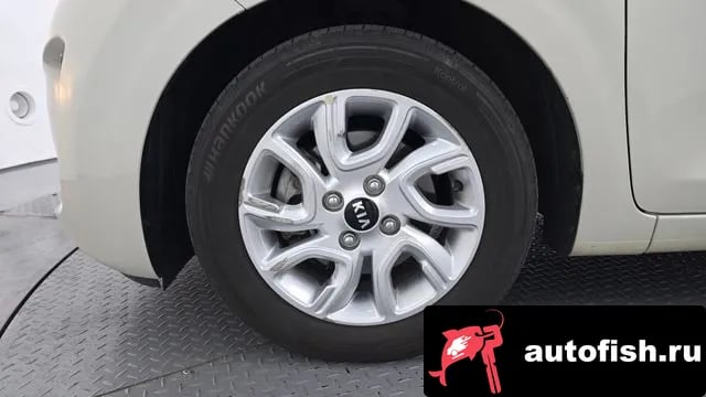 Kia morning All New Morning (JA) 2018 года - вид 5