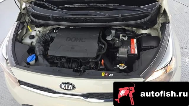 Kia morning All New Morning (JA) 2018 года - вид 6