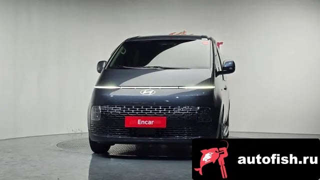 Hyundai Staria Staria 2024 года - похожие автомобили