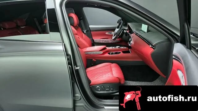 Genesis GV70 GV70 2023 года - похожие автомобили