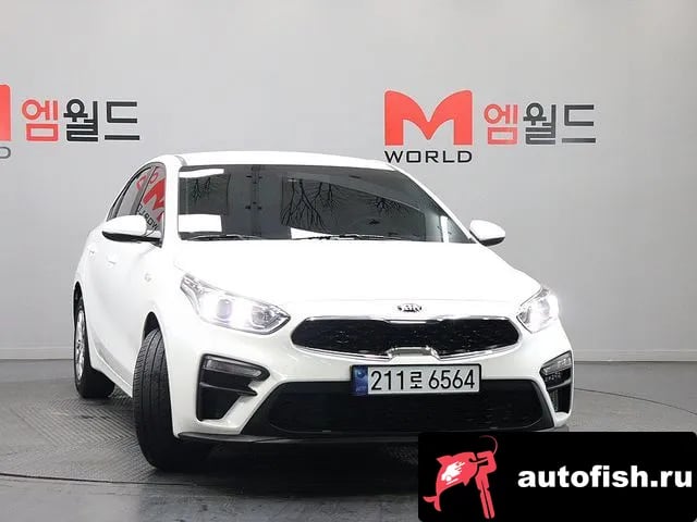 Kia K3 Come New K3 2021 года - вид 2