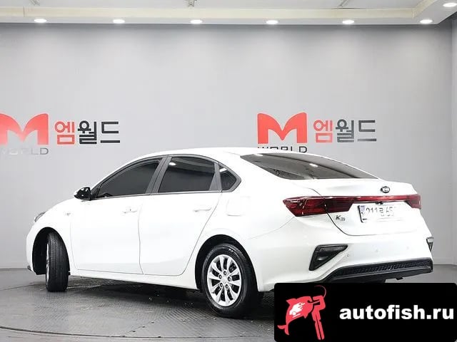 Kia K3 Come New K3 2021 года - похожие автомобили