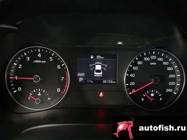 Kia K3 Come New K3 2021 года - вид 6
