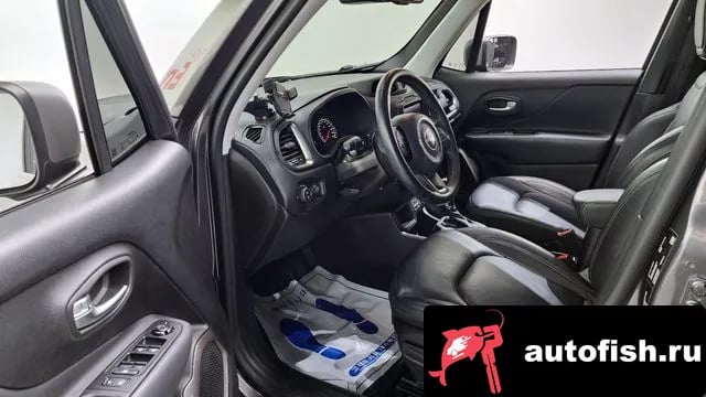 Jeep Renegade Renegade 2019 года - похожие автомобили