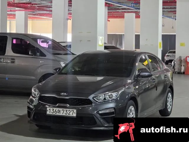 Kia K3 Come New K3 2020 года - вид 1