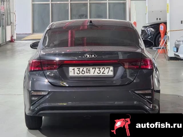 Kia K3 Come New K3 2020 года - похожие автомобили