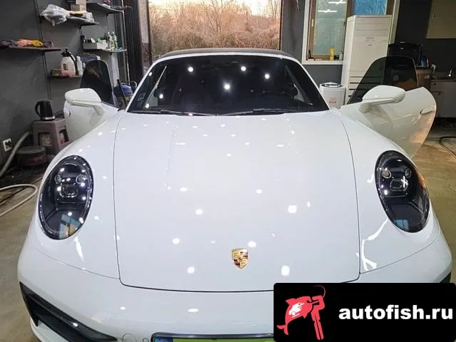 Porsche 911 911 (992) 2023 года - вид 1