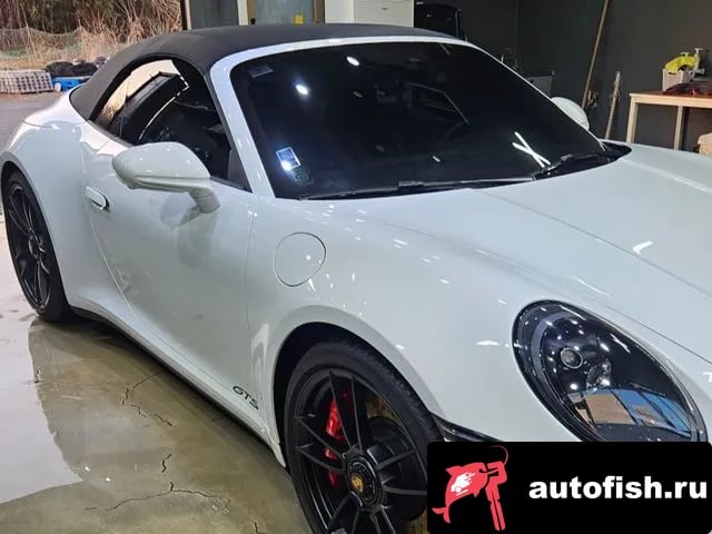 Porsche 911 911 (992) 2023 года - вид 6